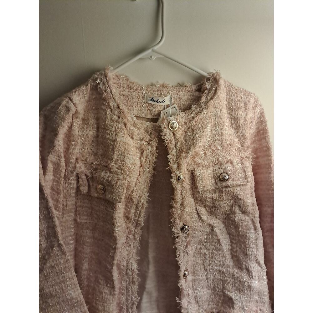 Pukali Jacket Size Medium